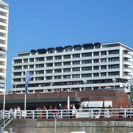 Holiday home Haus Am Meer_ App_ 030 S_Wb Westerland